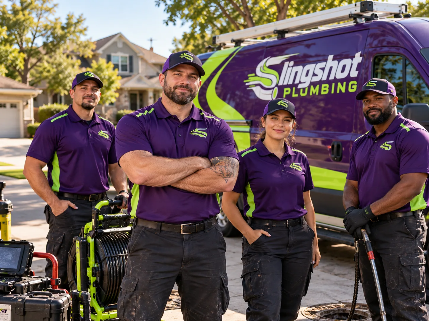 Drain Cleaning in Sheridan, MI near me
