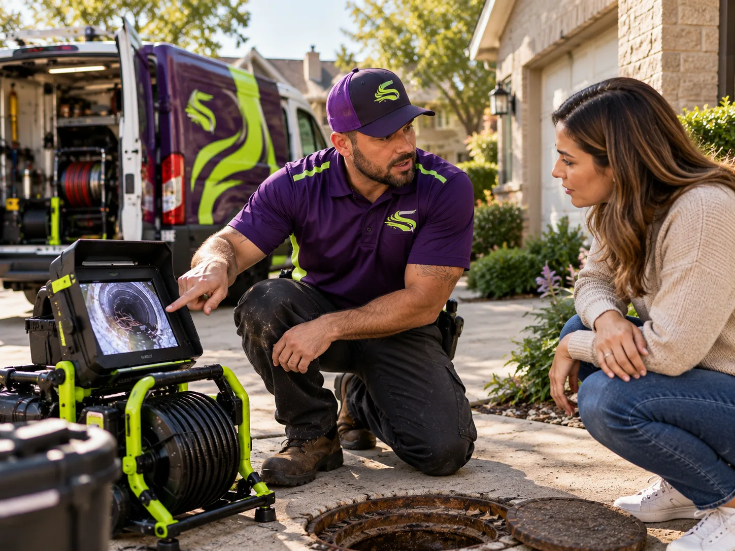Drain Cleaning Sheridan, MI FAQs